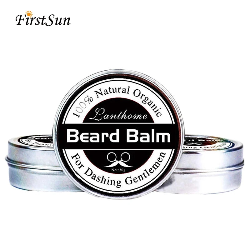 Men’s Beard Balm – Styling & Moisturizing Cream