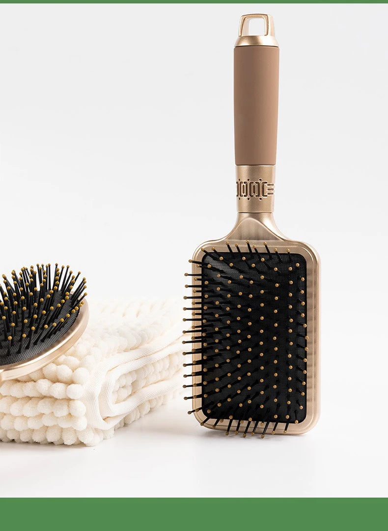 Scalp Massage Hair Brush – Anti-Static Cushion Comb