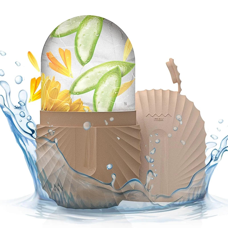 Ice Face Roller- Glacier Glow