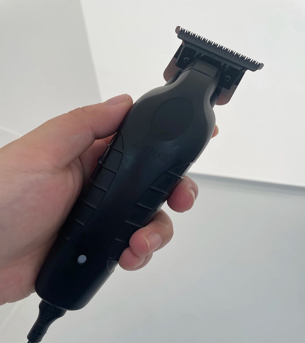Electric Cordless Finishing Clipper – Zero Gap Blade