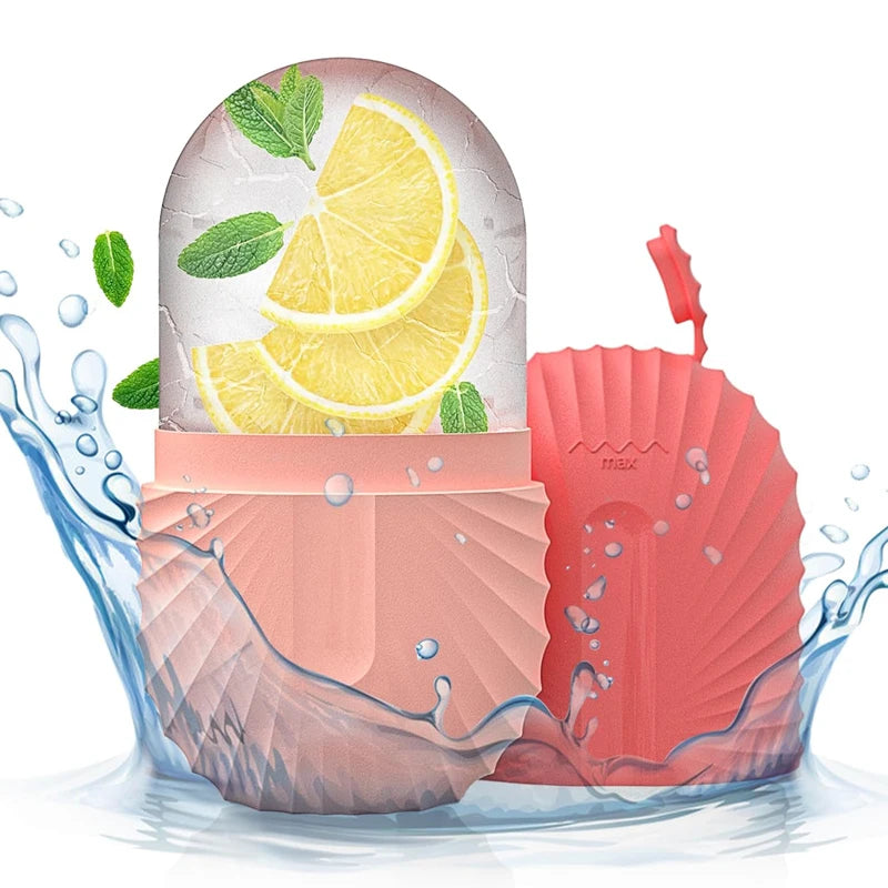 Ice Face Roller- Glacier Glow