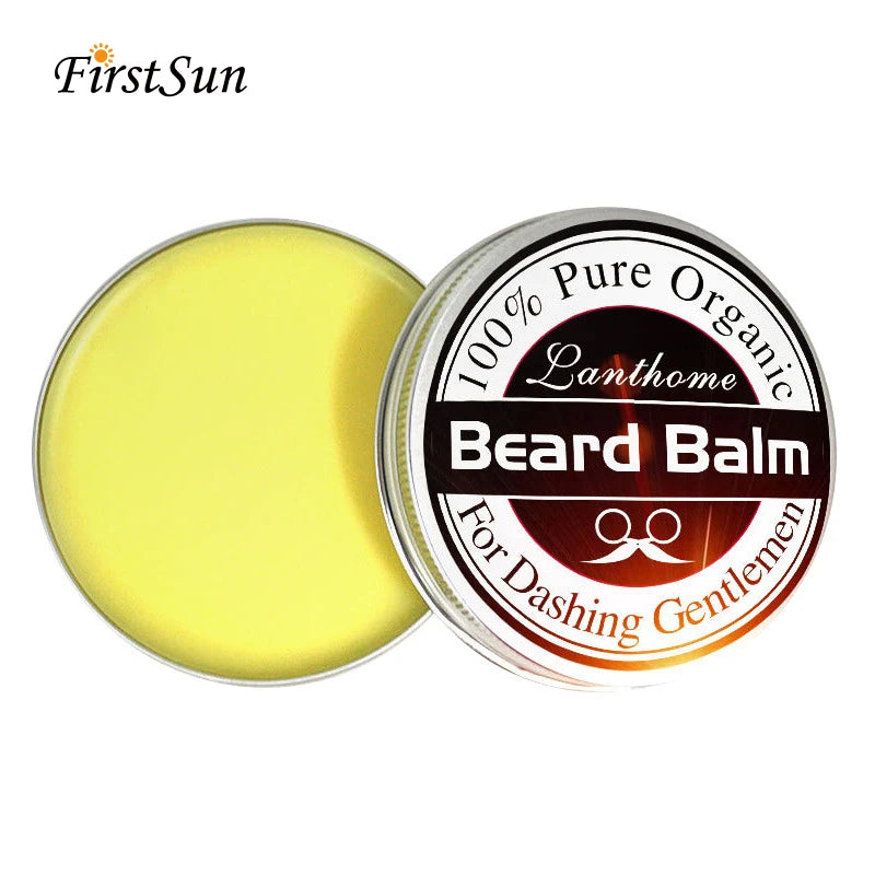 Men’s Beard Balm – Styling & Moisturizing Cream