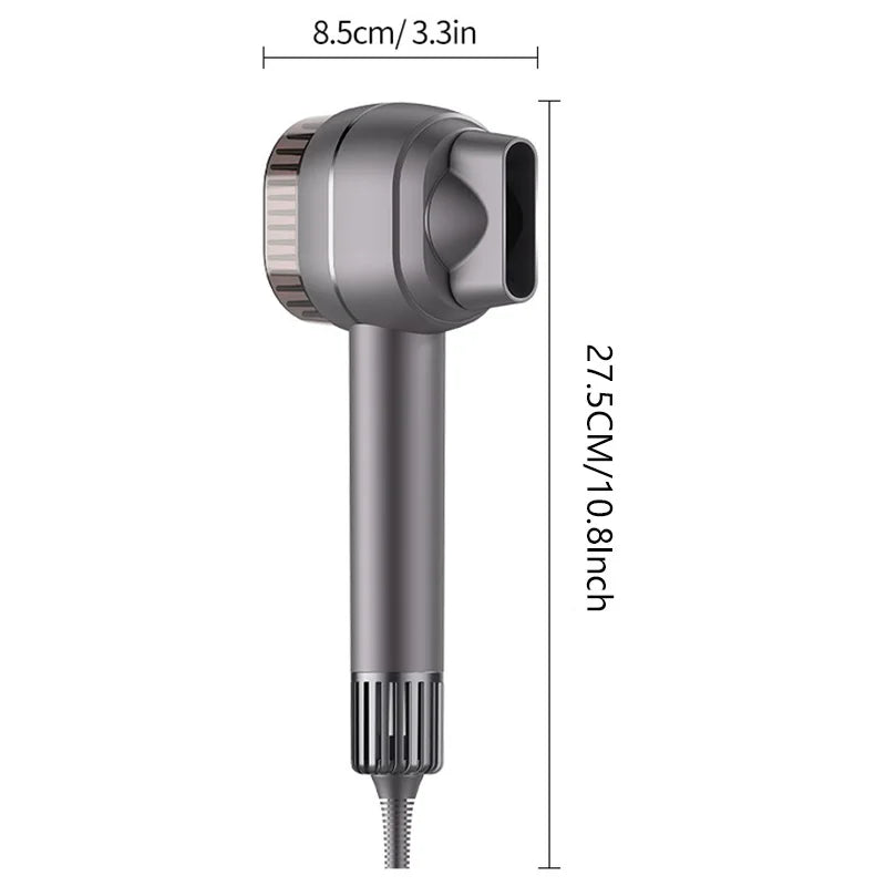 High-Speed ABS Hair Dryer with Ionic Technology