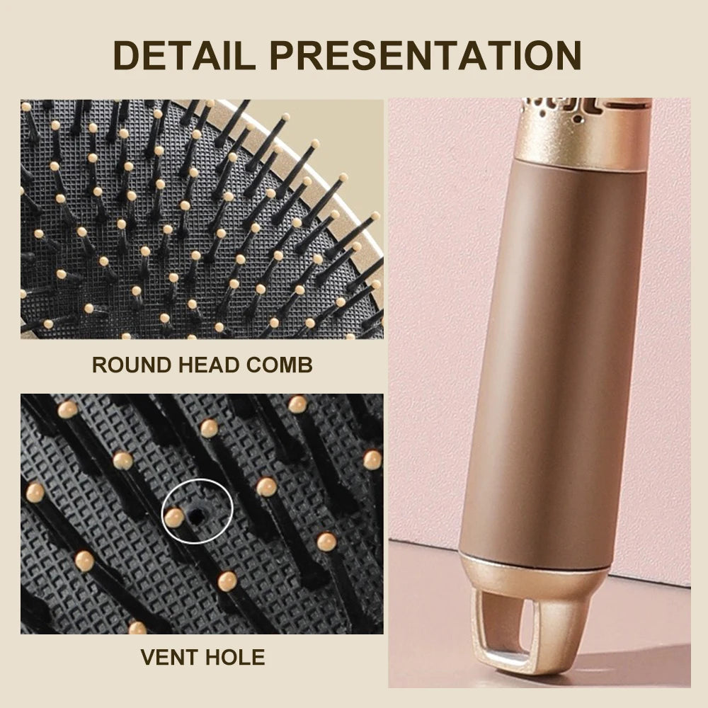 Scalp Massage Hair Brush – Anti-Static Cushion Comb