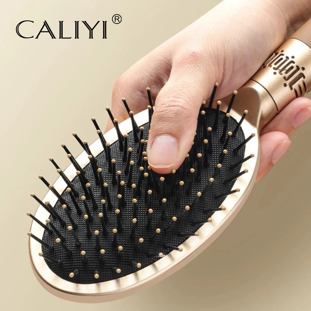 Scalp Massage Hair Brush – Anti-Static Cushion Comb