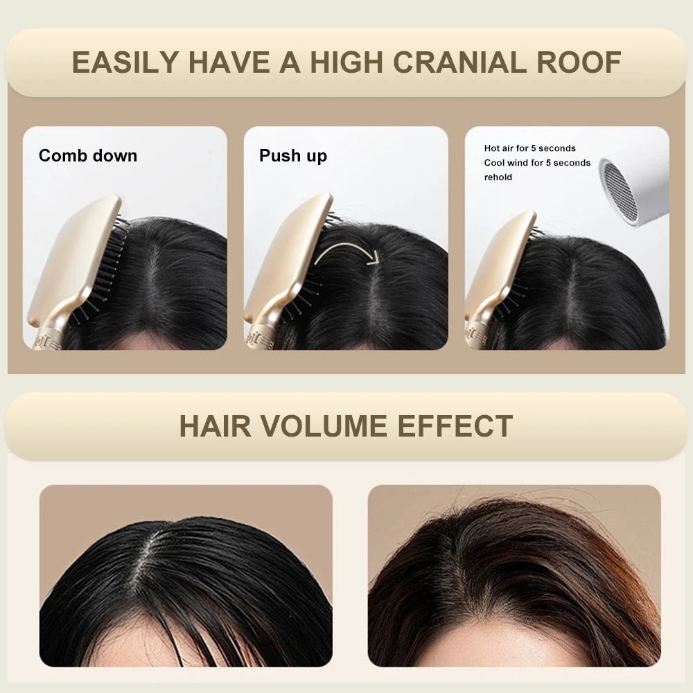Scalp Massage Hair Brush – Anti-Static Cushion Comb
