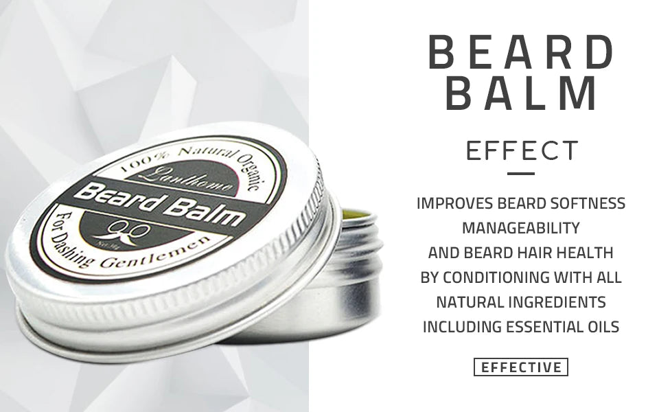 Men’s Beard Balm – Styling & Moisturizing Cream