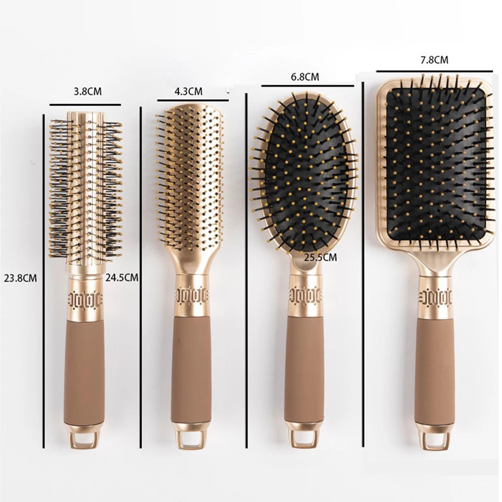 Scalp Massage Hair Brush – Anti-Static Cushion Comb
