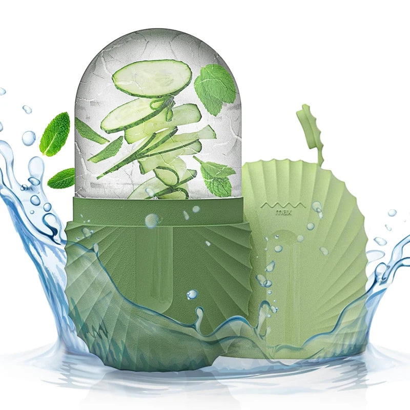 Ice Face Roller- Glacier Glow