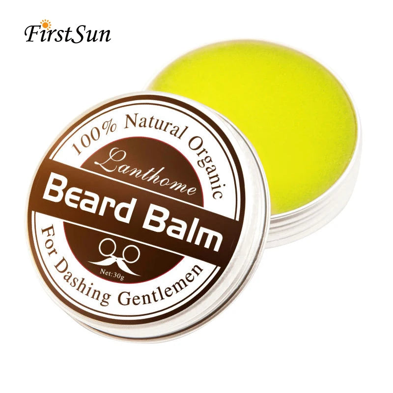 Men’s Beard Balm – Styling & Moisturizing Cream