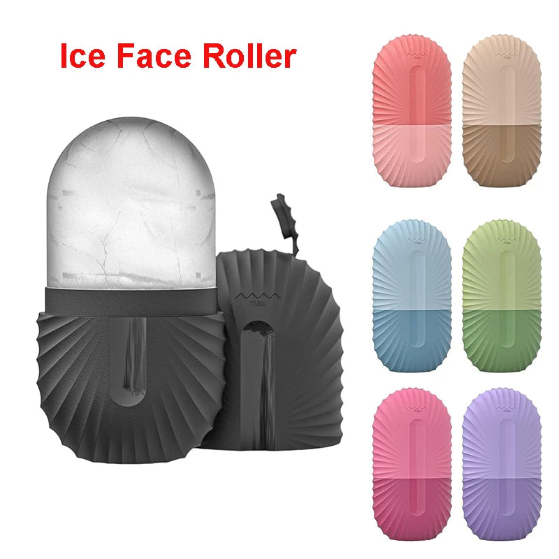 Ice Face Roller- Glacier Glow