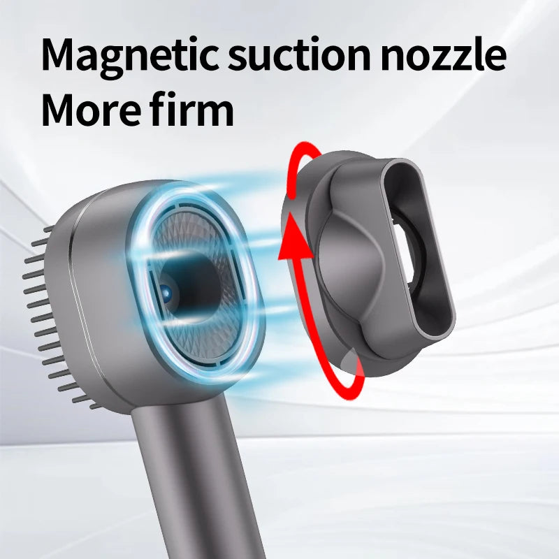 High-Speed ABS Hair Dryer with Ionic Technology