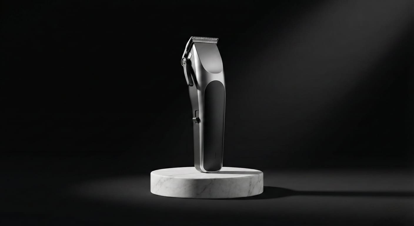 Electric Cordless Finishing Clipper – Zero Gap Blade